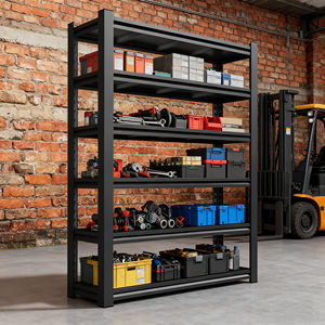 Стеллажи для обуви, складское оборудование, системы хранения, полки, стеллажи для обуви, складские шкафы для обуви, паллетные стеллажи - Product Image 4