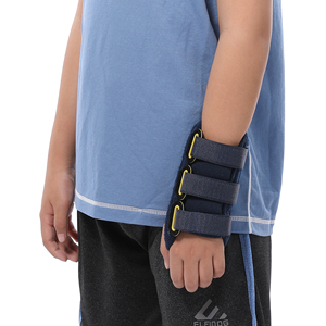 통증 완화 및 보호를 위한 의료 정형 어린이 손목 부목 지원 보조기 어린이 손목 재활 장치 - Product Image 6