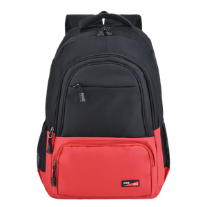 Sac à dos pour ordinateur portable 15 pouces personnalisé bon marché sac d'école Oxford étanche durable fermeture à glissière pour les étudiants - Product Image 3