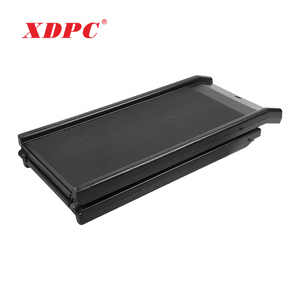 Großhandel Kunststoff Pet <span class=keywords><strong>Steps</strong></span> Treppen Klappbare Hunde rampe für Auto - Product Image 2