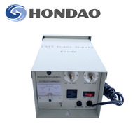 Fuente de Alimentación HFC para CATV de Interior Hondao, 15A 90VAC, Cable Coaxial para Sistema CATV con 1 Año de Garantía