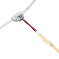 Contrôleur d'escalier multifonctionnel STEP-05 DC12V~DC24V avec capteur de mouvement PIR pour bande LED d'escalier, 99 marches