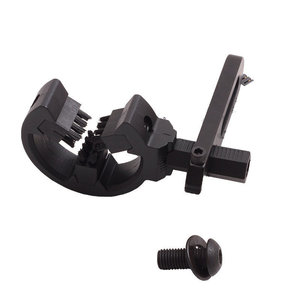 <b>Adjustable</b> Arrow Rest For Bow Shooting Replacement Brush With <b>Table</b> Brush Universal Bow Accessory ABS Material - Product Image 4