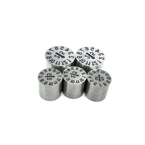 <span class=keywords><strong>2025</strong></span> ngày tem năm tháng tem cho khuôn nhựa phụ kiện sus420 mã ngày chèn sử dụng công nghiệp - Product Image 2