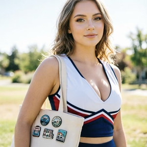 Pins de esmalte de dibujos animados con la frase 'Está bien no estar bien', personalizados, con mensajes positivos e inspiradores de amor, insignias de Año Nuevo Chino, broches de solapa, accesorios de joyería - Product Image 2
