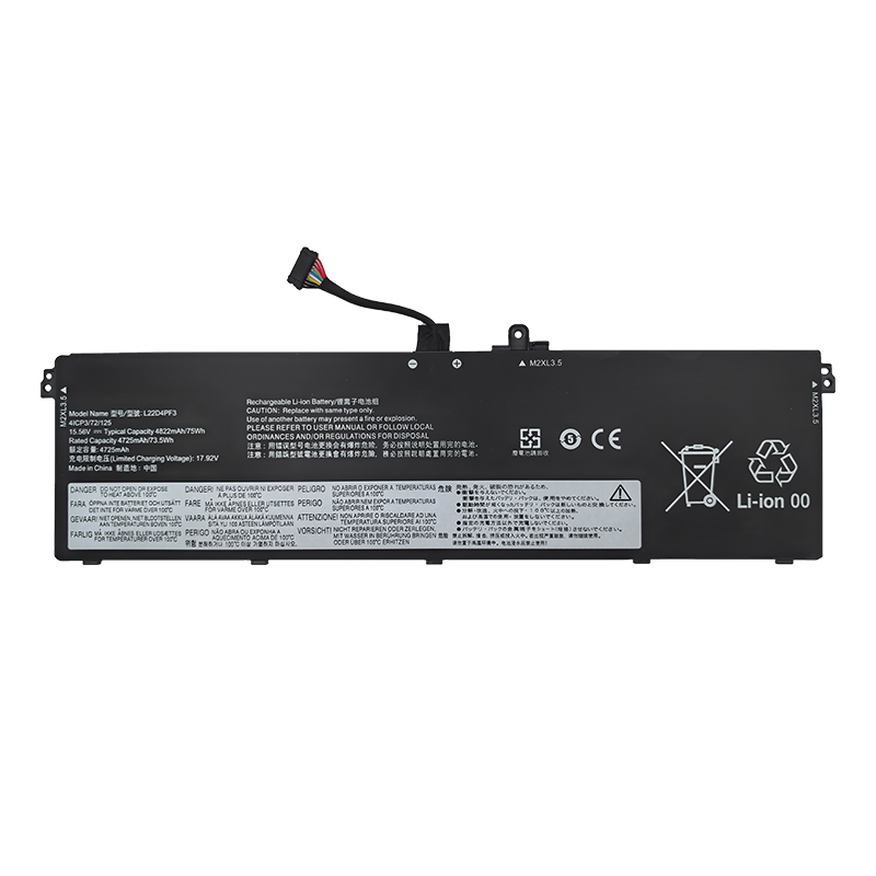 L22D4PF3 pour Lenovo Ideapad 15s IAH8 Pro14 IRH8 ARP8