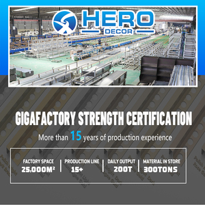 Nhà Máy Giá nhôm hồ sơ linh hoạt dải cao su anh hùng kim loại GẠCH XÂY DỰNG grey gạch mở rộng Doanh cho bê tông - Product Image 6