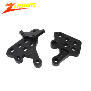 Zuqing Front <b>Footrest</b> Bracket SUR-214 For Dragon Light Bee Motorcycle Support Frame - Product Image 1
