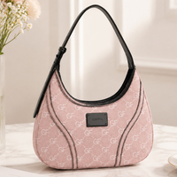 Sac à main matelassé moderne et tendance avec fermeture éclair, poignée dorée, motif géométrique, sac à bandoulière pour femme, vegan, chaînes souples