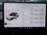 Tesla Model Y Long Range AWD Turbo Automatique 2021 Énergie Propre Électrique Intérieur Cuir R19 Conduite à Gauche SUV à Vendre