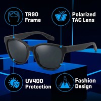 Lunettes de soleil, lunettes de cyclisme, lunettes de course pour hommes, lunettes de sport, lunettes de conduite, lunettes d'extérieur
