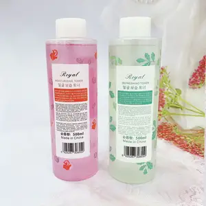 Private Label Natural Organic Rosewater agua de rosas Névoa Facial Hidratante Cuidados Com A Pele Spray Face Toner Rose Water para o rosto