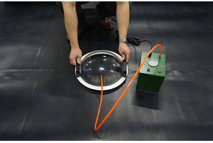 מחיר נמוך 700 סנטימטרים רבועים ואקום Geomembrane דליפת פנינה בדיקות כלים - Product Image 5