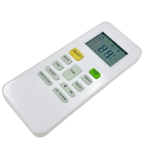 Télécommande RG52A2/BGEF pour climatiseur Midea Mediastar PAKSHOMA - Product Image 2