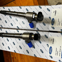 CK4Q-9K546-AA Injektor Bahan Bakar Baja Asli untuk Ranger & untuk BT-50 2.2L 3.2L-Mesin Diesel Baru dengan Garansi 3 Bulan