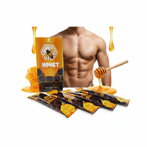 Suplementos de Miel Herbal con Jalea Real, Nuevos Productos Saludables de Miel para Hombres Adultos, Jarabe, Dosificación, Venta Directa de Fábrica al por Mayor - Product Image 1