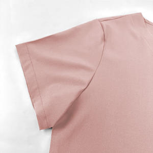 Ensemble de blouses de travail élégant et tendance, pantalon cargo, pour salon de coiffure et animalerie - Product Image 2