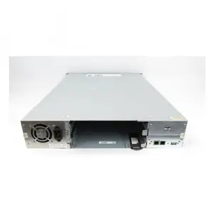 StoreEver MSL2024 0-Drive Tape Library AK379A Tipo de producto Unidad y dispositivos de almacenamiento