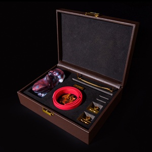 FUNSM Mordaza con forma de boca de tiburón Megadent, Mordaza de monstruo, Tapón bucal, Juego de fantasía BDSM, Bondage, Coqueteo, Juguetes sexuales para parejas - Product Image 6
