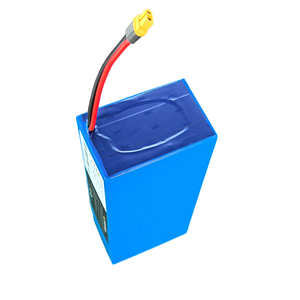 Weatherproof 24V 18Ah Battery Pack with Built-in BMS and 2000-Cycle Life <b>for</b> Solar Street Lights - Product Image 1