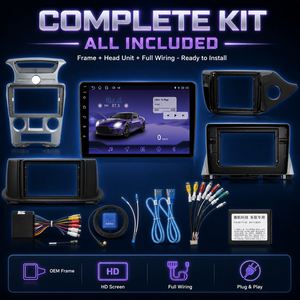 Pour <span class=keywords><strong>Kia</strong></span> : Cadre d'écran de voiture, lecteur Android, autoradio DSP, système audio Bluetooth, prise en charge de la caméra de recul et de la navigation - Product Image 5