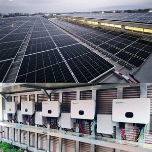 <strong>Solar</strong> Power Plant 100kw 300kw 500kw <strong>Solar</strong> <strong>System</strong> on Grid 100KW <strong>Solar</strong> <strong>Panels</strong> Solution Complete Kits - Product Image 3