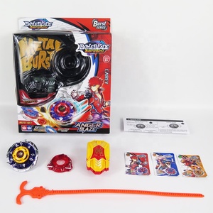 Jouet à lame pour garçons, <span class=keywords><strong>fusion</strong></span> de métal, jeu de bataille, vente en gros, nouveau, - Product Image 5