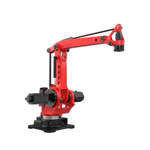 BRTIRUS2520B Robot Industrial de 6 Ejes, Brazo Robótico con Capacidad de Carga de 200 kg y Alcance de 2570 mm, Robot de Automatización de Trabajo Pesado - Product Image 1