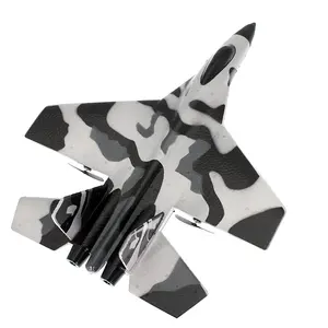 2.4G rtf uçak hava uçakları planör epp köpük kiti sabit kanat hobi jet modeli radyo kontrol oyuncaklar rc uçak uçak SU-35 - Product Image 1