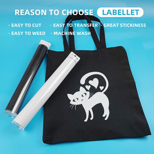 <span class=keywords><strong>Film</strong></span> DTF mat double face pour l'impression par sublimation sur tous les tissus de couleur T-shirts Textile Hot & Cold Peel DTF Paper - Product Image 5