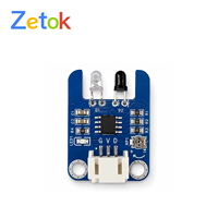 Module de capteur infrarouge d'évitement d'obstacles Zetok pour Arduino, kit de composants électroniques DIY pour débutants