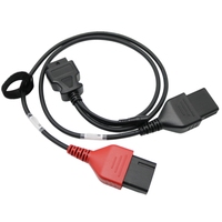 Cable de Programación y Diagnóstico ECU, Lector de Códigos de Error OBD2, Herramienta de Diagnóstico para Camiones con Enlace de Datos CAN, Compatible con Scania