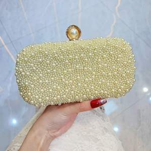 Sac de soirée pour femme, sac à bandoulière, pochette de voyage, de fête et de mariage, sac à l'épaule, très populaire - Product Image 1