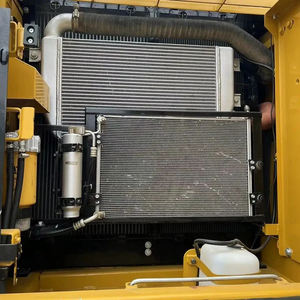 Bergbau maschinen Hochwertige gebrauchte 20ton Raupen bagger Gebraucht Cat320d2 Bagger zum Verkauf in Guangzhou - Product Image 5