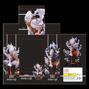 Figuras de Anime de 7.8 Pulgadas, Versión de Alta Calidad, Juguetes de Plástico, <span class=keywords><strong>Figura</strong></span> de Nika <span class=keywords><strong>Gear</strong></span> <span class=keywords><strong>5</strong></span>, <span class=keywords><strong>Figura</strong></span> de Anime de <span class=keywords><strong>Luffy</strong></span>, <span class=keywords><strong>One</strong></span> <span class=keywords><strong>Piece</strong></span>, Joy Boy - Product Image 6