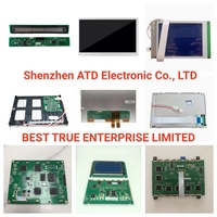 Modul Layar LCD Baru Layar LCD PE320240WRF002H33Q Harga Pemasok Produk