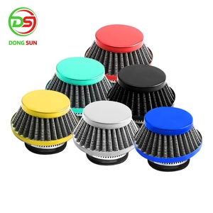 Phổ 35mm 38mm 42mm 44mm Bộ lọc không khí sạch hơn cho khí cơ giới Xe Đạp Đẩy Mini Moto Túi xe đạp ATV Quad Phụ tùng xe máy - Product Image 2