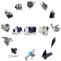 Modul kontrol Panel pengontrol pengganti DSE8610 untuk Set Generator
