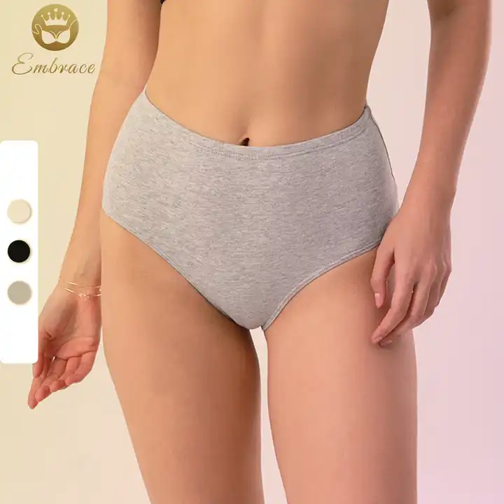 custom high rise cotton camel toe