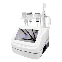 Analyseur de cuir chevelu 5-en-1 pour bureau, instrument de nettoyage en profondeur des follicules pileux, double objectif HD, OEM ODM pour salon et spa
