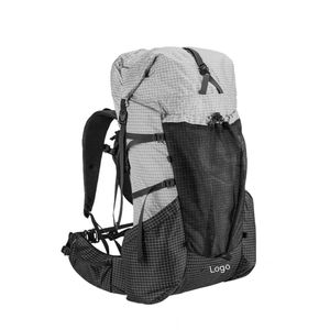 Customized Dyneema <strong>Climbing</strong> <strong>Bag</strong> with Zipper Closure Waterproof Outdoor Adventure Gear for Camping Hiking Skydiving Backpack - Product Image 4