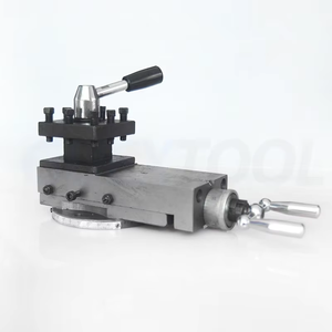 WM210V Lathe Special <b>Tool</b> <b>Holder</b> Assembly <b>Tool</b> <b>Holder</b> Accessories Small Drag Plate <b>Tool</b> - Product Image 3