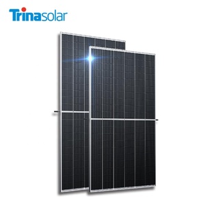 El mejor precio Trina Vertex s 445W 450W 455W Paneles solares Mono Crystalline Pv Module para el hogar - Product Image 3