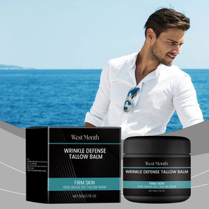 Beurre facial <span class=keywords><strong>pour</strong></span> hommes West Month, crème hydratante nourrissante <span class=keywords><strong>pour</strong></span> le <span class=keywords><strong>visage</strong></span> des hommes - Product Image 4