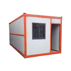 Casa Prefabricada Plegable <span class=keywords><strong>de</strong></span> <span class=keywords><strong>Segunda</strong></span> Mano en <span class=keywords><strong>Venta</strong></span>, 80 m², Diseño Industrial Modular, Hotel, Mostrador <span class=keywords><strong>de</strong></span> Servicio Temporal <span class=keywords><strong>para</strong></span> Exteriores - Product Image 5