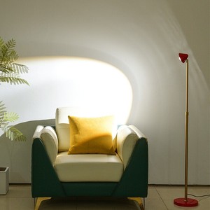 Floor Lamp Led <b>Light</b> Source Adjustable Height Reading Lamp For Living Room Bedroom Decorative <b>Lighting</b> - Product Image 1