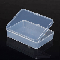 Caja de Plástico PP de 1.2mm para Memoria USB, Caja de Regalo para Pendrive, Caja de Empaque Personalizada para Memoria USB, Caja para Cámara
