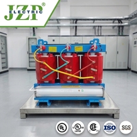 JZP Avancé 2500kVA 20/0.4kV Triphasé Bobine Couches IEC Sec Transformateur Puissance Pour Usage Intérieur Commercial