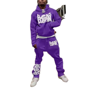 Conjunto de Chándal de Invierno Personalizado con Sudadera con Cremallera de Nailon, Transpirable, de Secado Rápido, Cortavientos Rosa para Hombre y Mujer, para Tenis, Running, Entrenamiento, Voleibol - Product Image 1