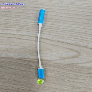 Câble <span class=keywords><strong>adaptateur</strong></span> casque 3,5 mm pour <span class=keywords><strong>iPhone</strong></span> X XR <span class=keywords><strong>11</strong></span> 12 13 14 Prise audio 3,5 mm - Product Image 6